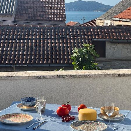 Ferienhaus Insel Murter Vivaldi/Stonehouse Betina Betina  Εξωτερικό φωτογραφία