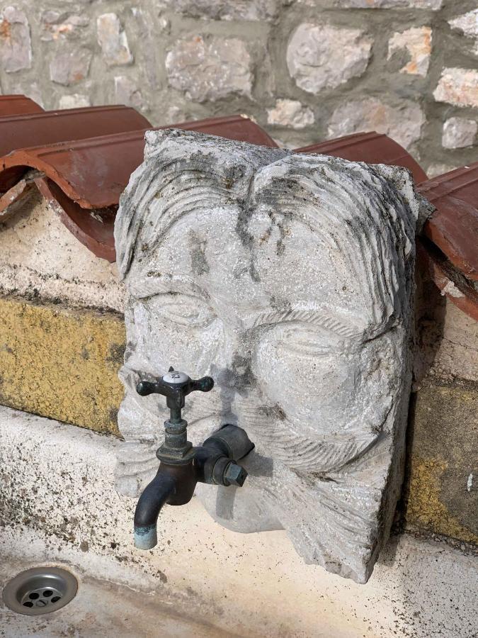 Ferienhaus Insel Murter Vivaldi/Stonehouse Betina Betina  Εξωτερικό φωτογραφία
