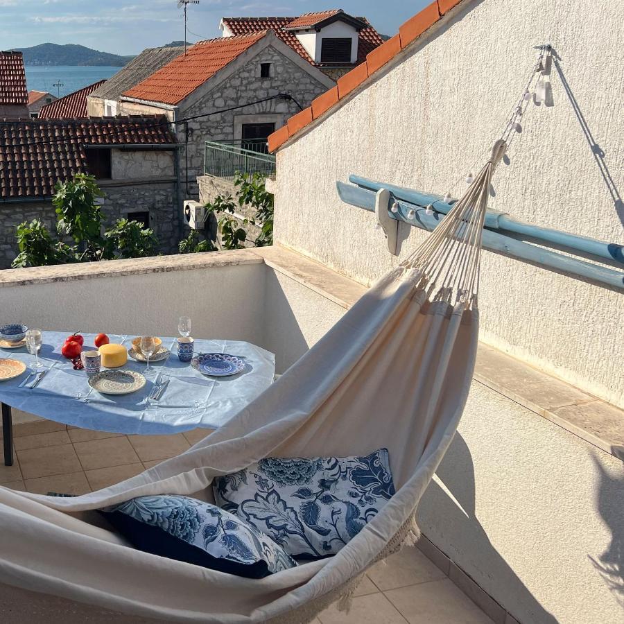 Ferienhaus Insel Murter Vivaldi/Stonehouse Betina Betina  Εξωτερικό φωτογραφία
