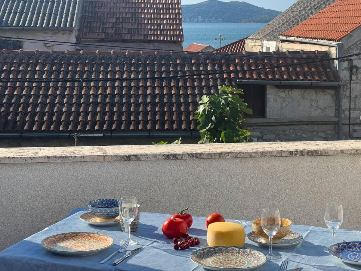 Ferienhaus Insel Murter Vivaldi/Stonehouse Betina Betina  Εξωτερικό φωτογραφία