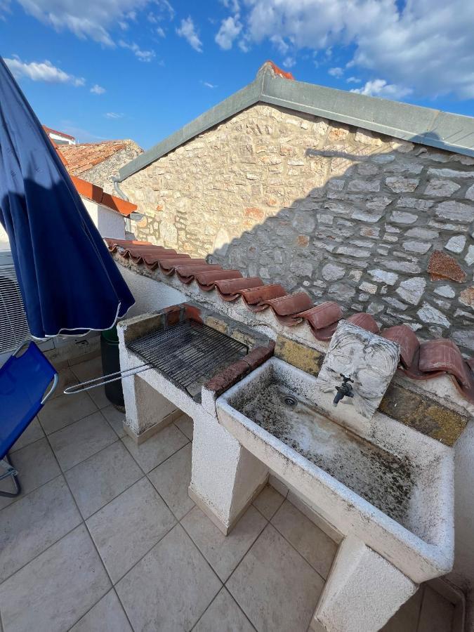 Ferienhaus Insel Murter Vivaldi/Stonehouse Betina Betina  Εξωτερικό φωτογραφία