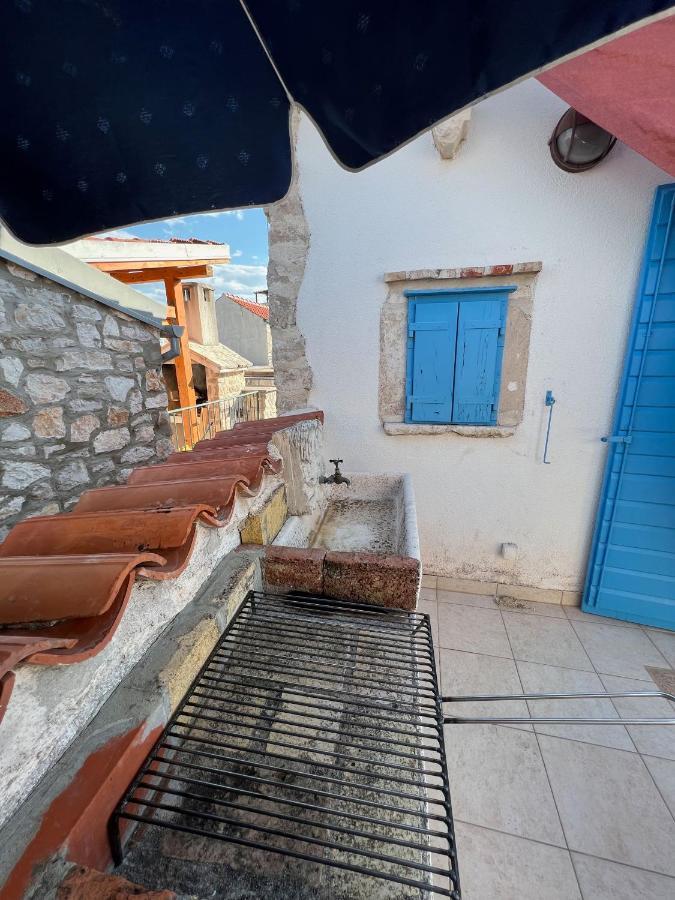 Ferienhaus Insel Murter Vivaldi/Stonehouse Betina Betina  Εξωτερικό φωτογραφία