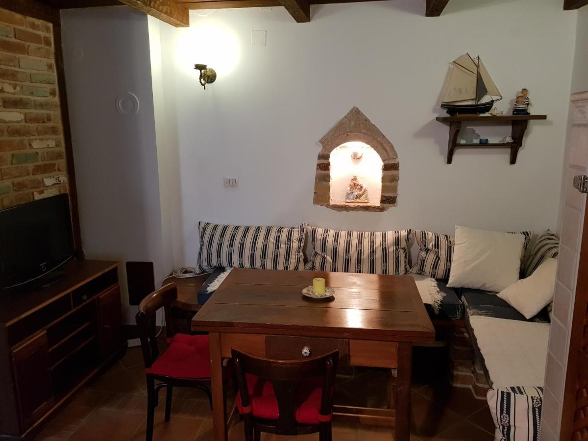 Ferienhaus Insel Murter Vivaldi/Stonehouse Betina Betina  Εξωτερικό φωτογραφία