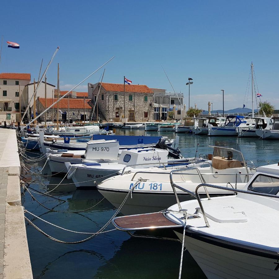 Ferienhaus Insel Murter Vivaldi/Stonehouse Betina Betina  Εξωτερικό φωτογραφία