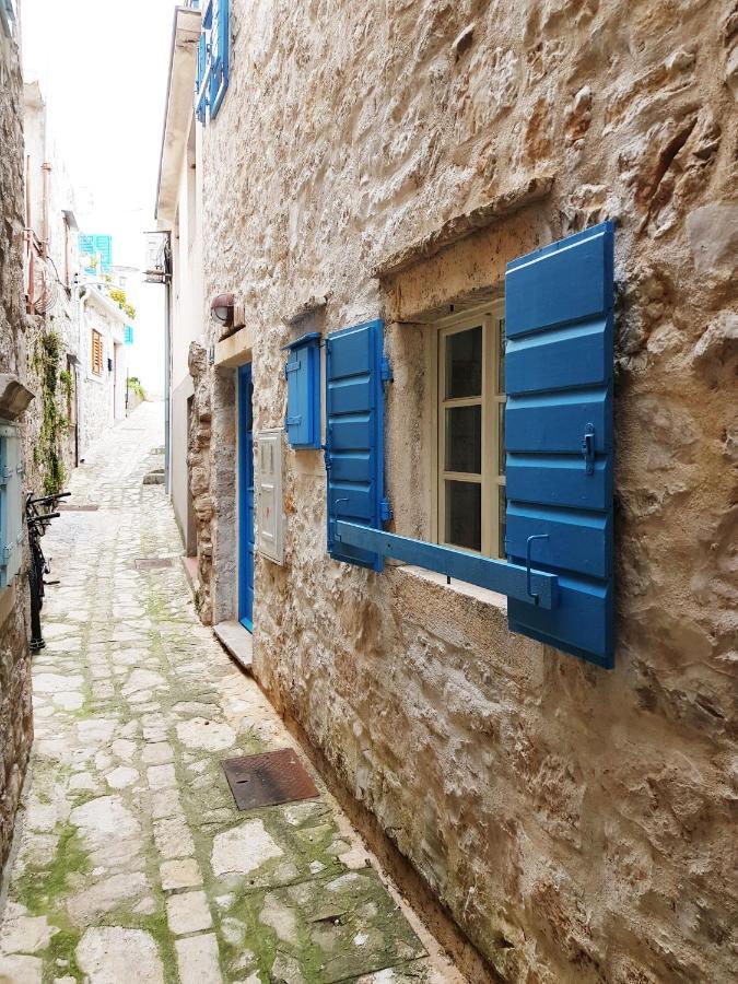 Ferienhaus Insel Murter Vivaldi/Stonehouse Betina Betina  Εξωτερικό φωτογραφία