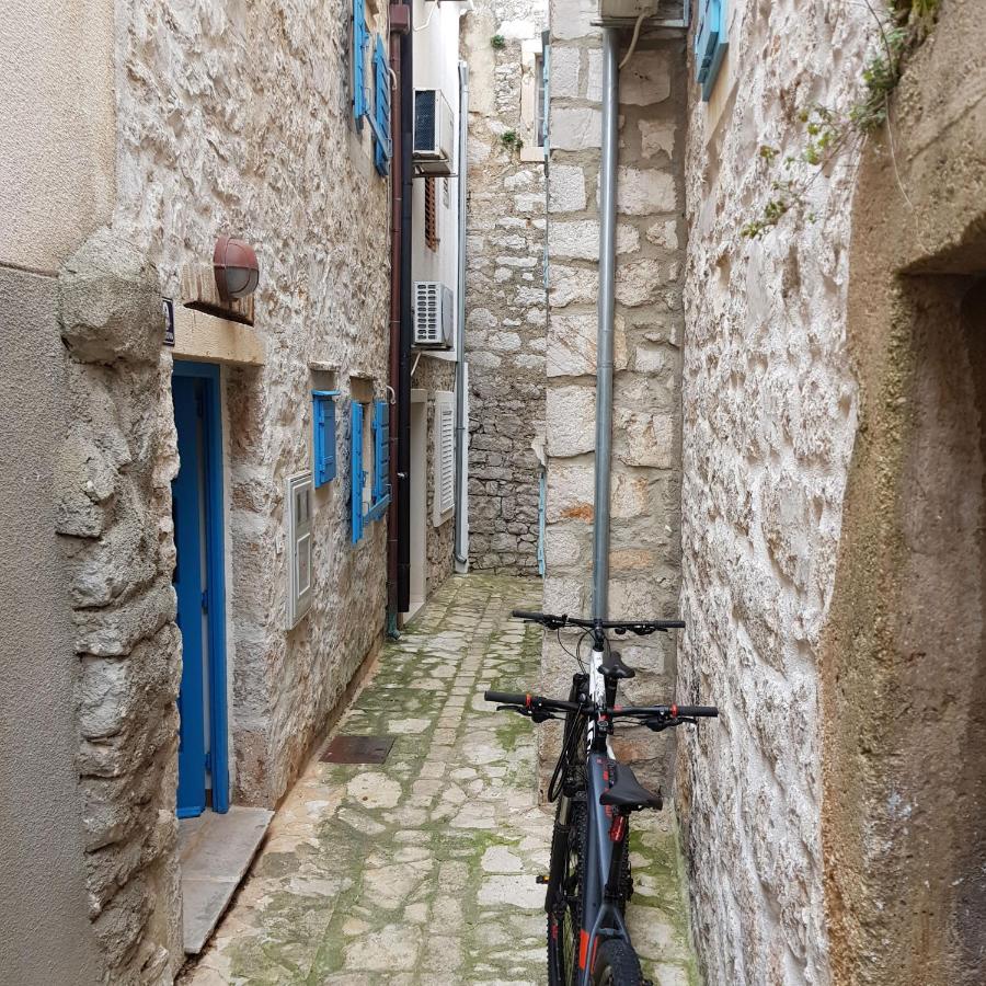 Ferienhaus Insel Murter Vivaldi/Stonehouse Betina Betina  Εξωτερικό φωτογραφία