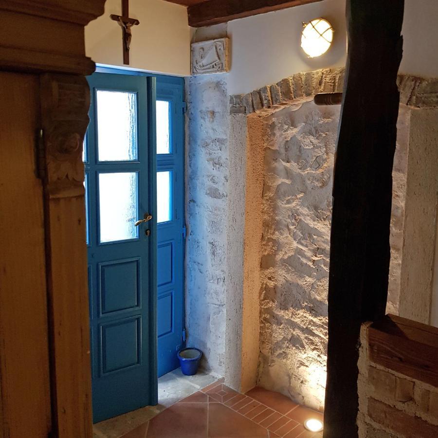 Ferienhaus Insel Murter Vivaldi/Stonehouse Betina Betina  Εξωτερικό φωτογραφία