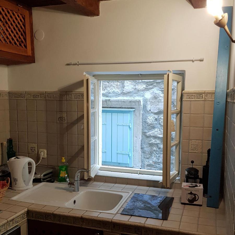 Ferienhaus Insel Murter Vivaldi/Stonehouse Betina Betina  Εξωτερικό φωτογραφία