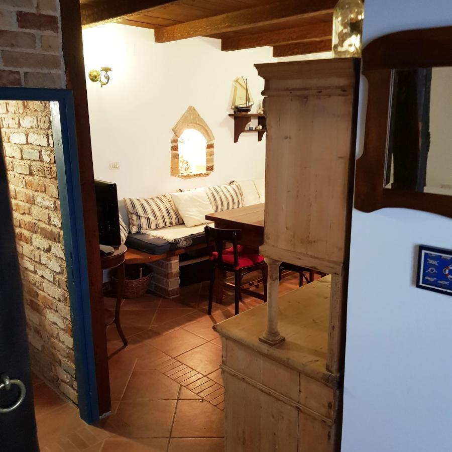 Ferienhaus Insel Murter Vivaldi/Stonehouse Betina Betina  Εξωτερικό φωτογραφία