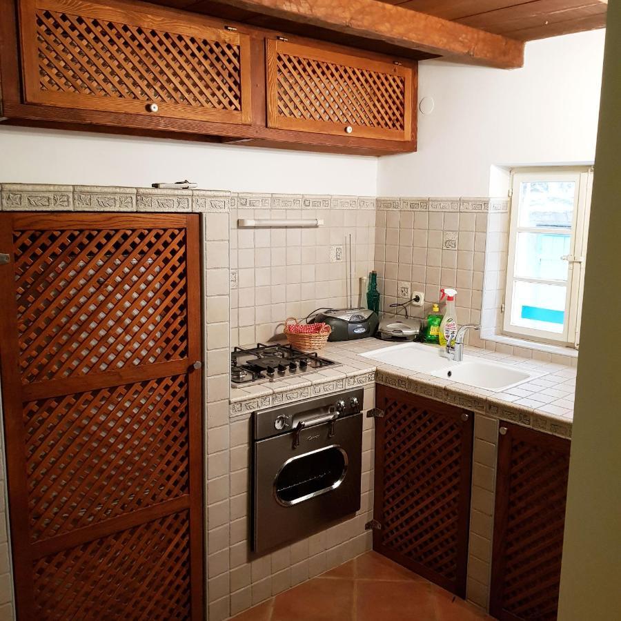 Ferienhaus Insel Murter Vivaldi/Stonehouse Betina Betina  Εξωτερικό φωτογραφία